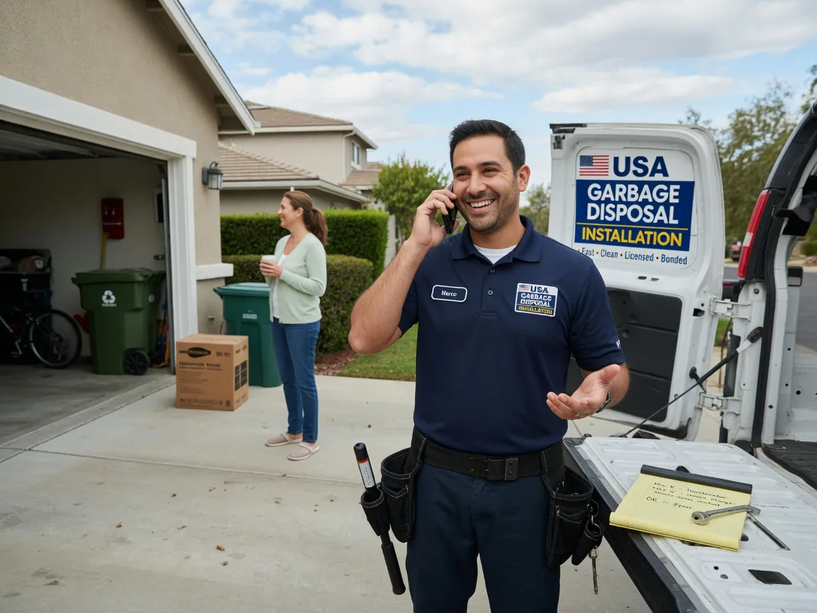 Garbage Disposal Replacement Morton, TX FAQs